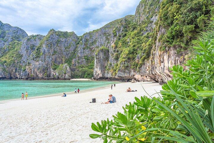 Phi Phi, Maya Bay, & Khai Islands Premium Trip from Phuket
