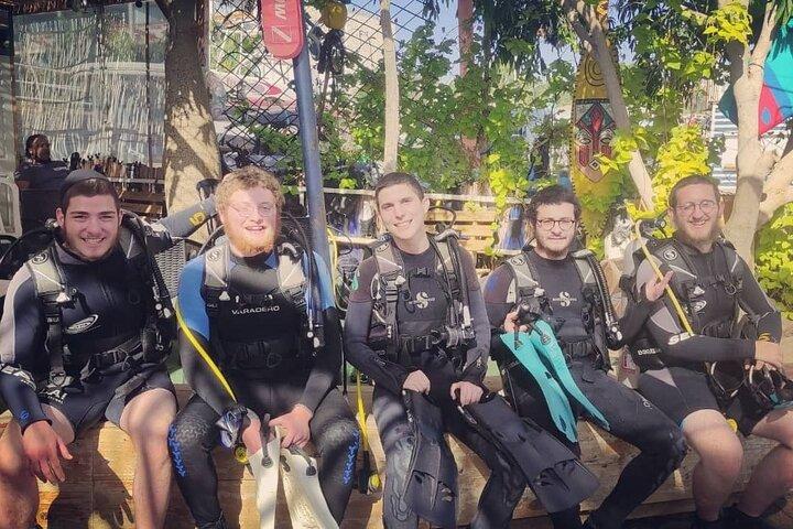 PADI Discover Scuba Diving Course