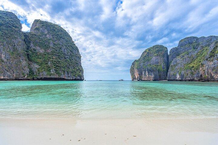 Phi Phi, Maya, Khai e Pileh Day Trip in Speed Catamaran da Khao Lak