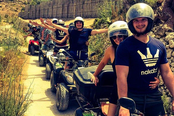 Malta Quad Bike Tour