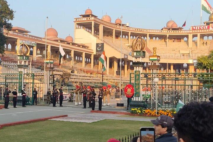 Private Tour: Lahore Ganztages-Guided Trip