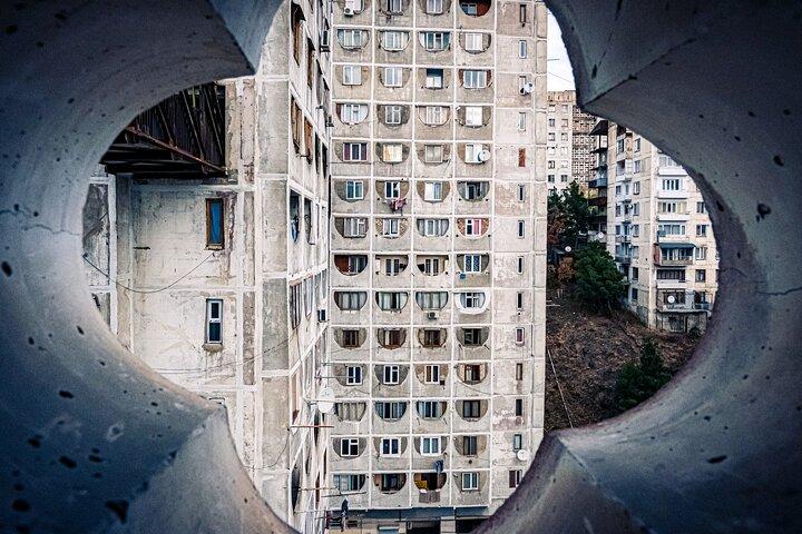 Tour sovietico - Tbilisi nascosta
