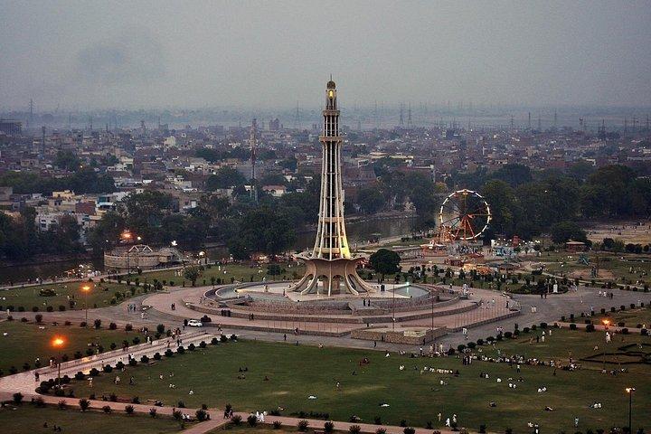 Private Tour: Lahore Ganztages-Guided Trip