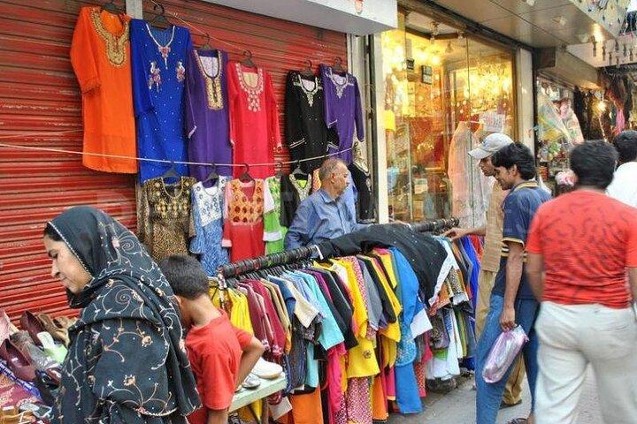 Private Tour: Lahore Ganztages-Guided Trip
