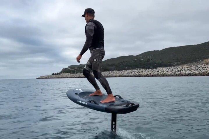 Cours d'Efoil à Sesimbra