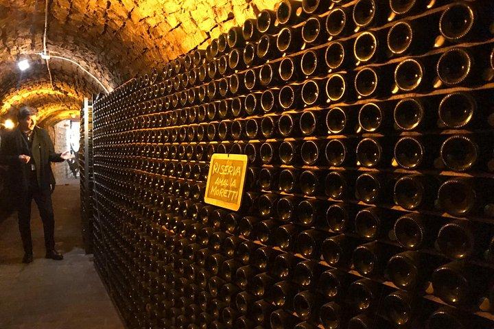 Privat heldags Prosecco-vintur fra Venedig