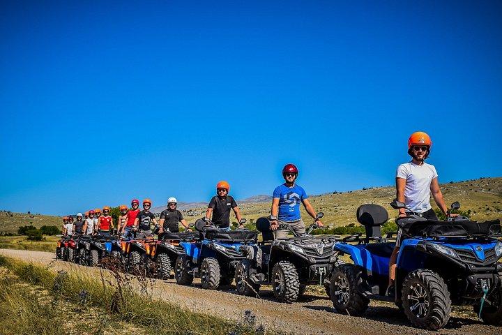 ATV Dinara Mountain tour with picnic