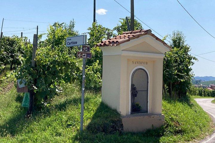 Privat heldags Prosecco-vintur fra Venedig