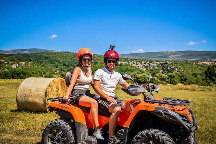 Full day Horse riding & Quad biking