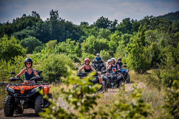 ATV Dinara Mountain tour with picnic