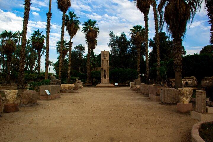 Sakkara and Memphis Private Tour