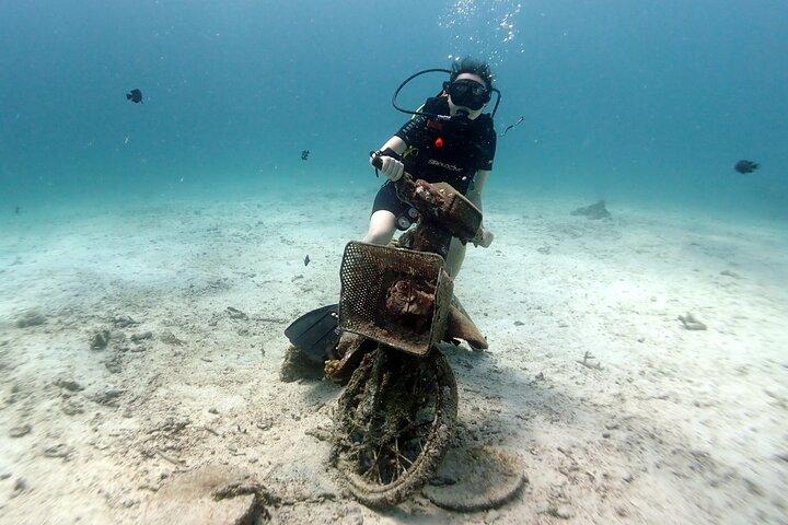 Discover Scuba Diving 3 Dives Racha Islands