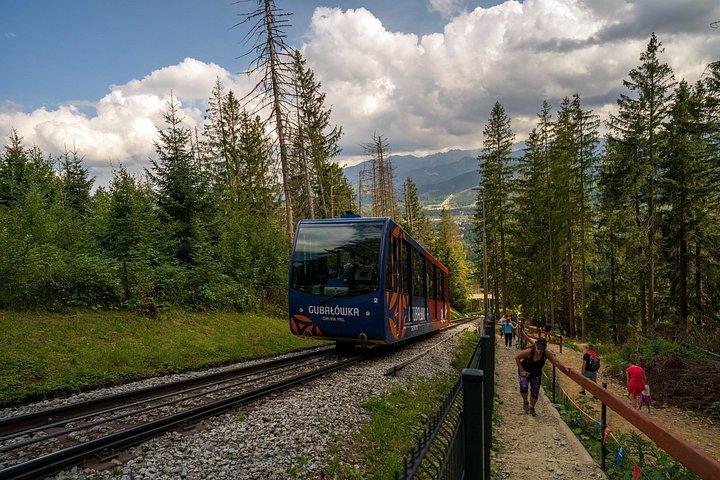 Zakopane e Monti Tatra Esplora da solo