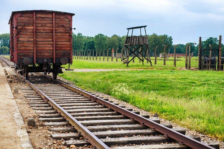 Krakau nach Auschwitz Birkenau Führung mit Ticket und Transfer