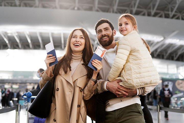 カッパドキアのホテルからNAV＆ASRへのプライベート空港送迎