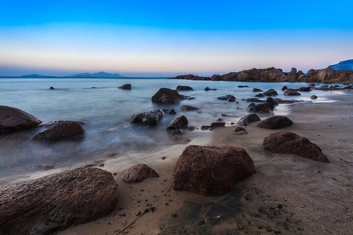 Kefalos Sunset Cruise von Kos mit Abendessen