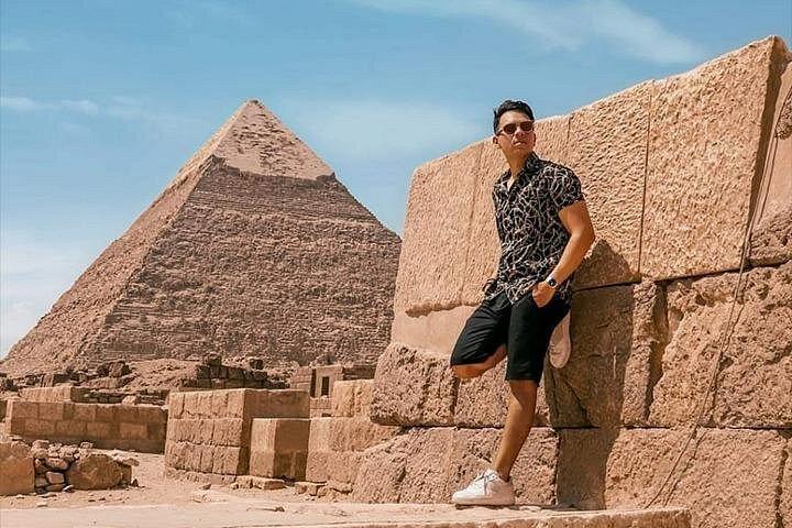 2 Days: Cairo and Alexandra from Luxor by flight