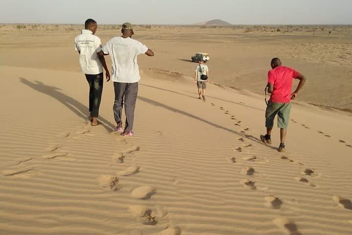 5 dagar Chalbi Desert, Loiyangalani, Marsabit, North Horr äventyrsresa