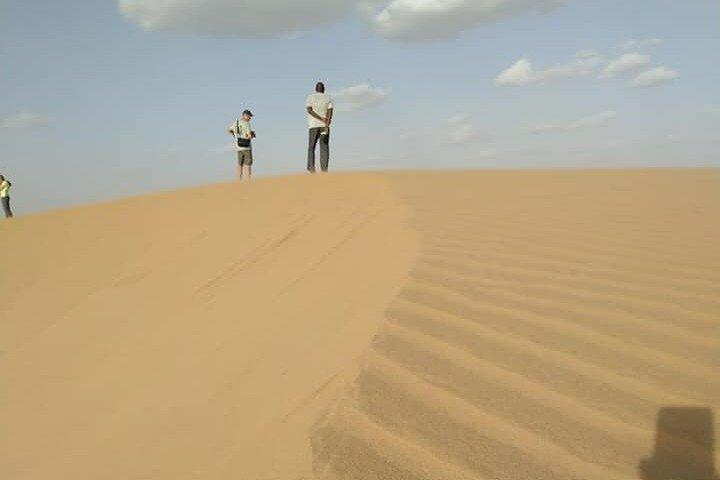 5 dagar Chalbi Desert, Loiyangalani, Marsabit, North Horr äventyrsresa