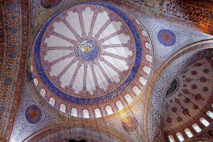 Scoperta la città vecchia di Istanbul in mezza giornata