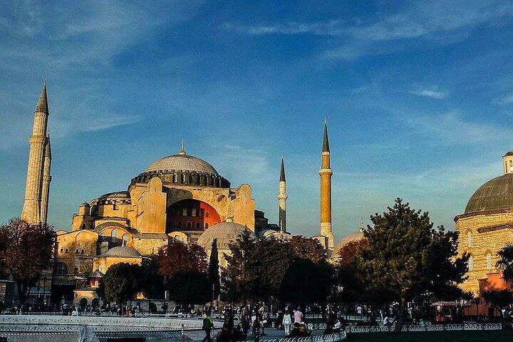 Scoperta la città vecchia di Istanbul in mezza giornata