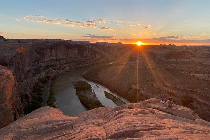Off-Road Private Jeep Adventure in Moab Utah