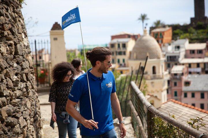 フィレンツェから:チンクエ・テッレとピサの日帰り旅行