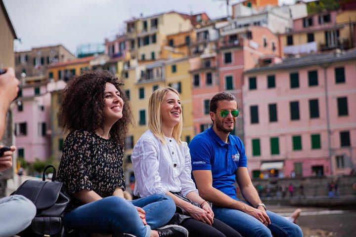 フィレンツェから:チンクエ・テッレとピサの日帰り旅行