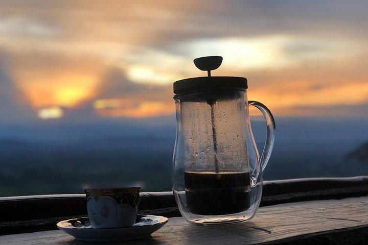 Coffee Farm & Santa Rosa Hot Springs Experience