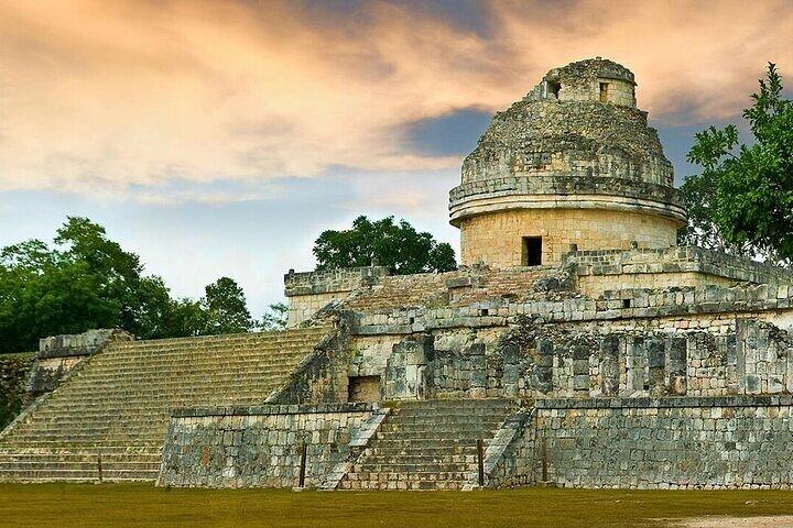 Chichen Itza Yucatan Private Road Trip from Cancun