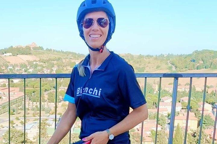 Privé begeleide e-bike-tour in Bertinoro
