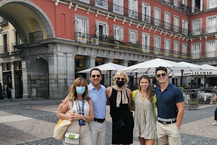 Palácio Real e Museu do Prado: imperdível em Madri