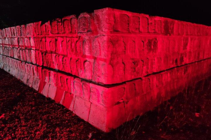 Private Starlit Chichen Itza Cave Adventure & Culinary Experience