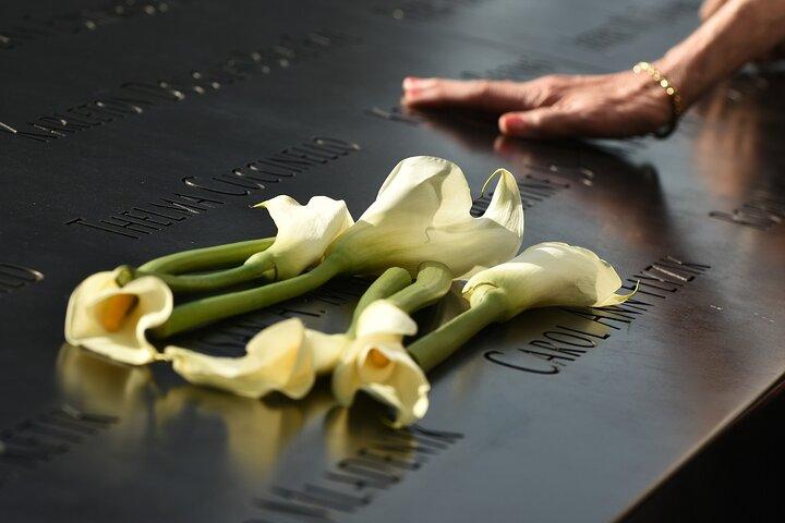 9/11-Denkmal und Ground Zero-Tour mit optionalem 9/11-Museumsticket