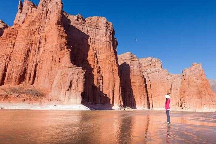 Promo 3 excursiones: Cafayate + Cachi + Hornocal