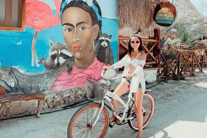 Holbox by Ferry & Punta Mosquito from Playa del Carmen