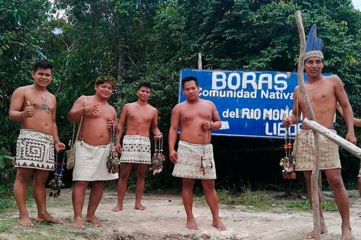 Tour di 2 giorni nella giungla amazzonica peruviana da Iquitos