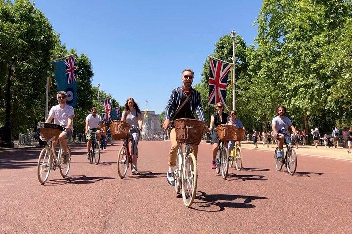 ロンドン・バイク・ツアー： ランドマーク、シークレットジェム、パブストップ＆ストリートアート