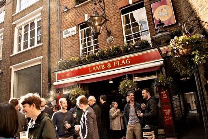ロンドン・バイク・ツアー： ランドマーク、シークレットジェム、パブストップ＆ストリートアート