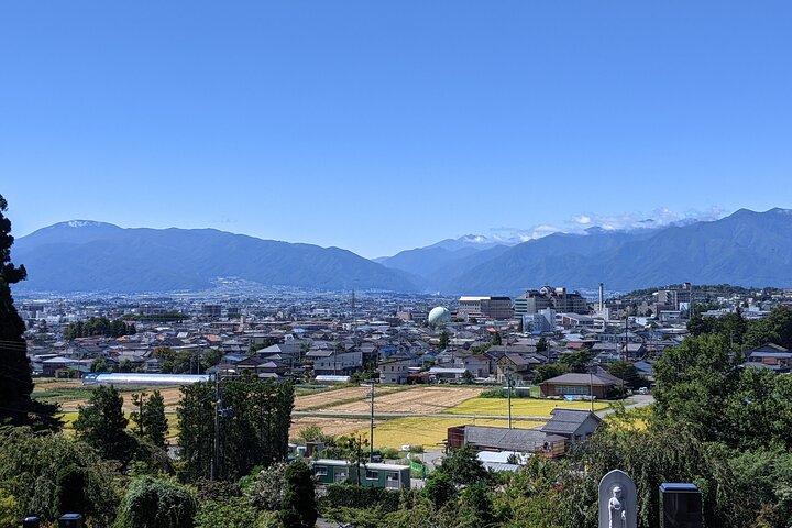 Private Electric Bike Tour & Soba Lunch