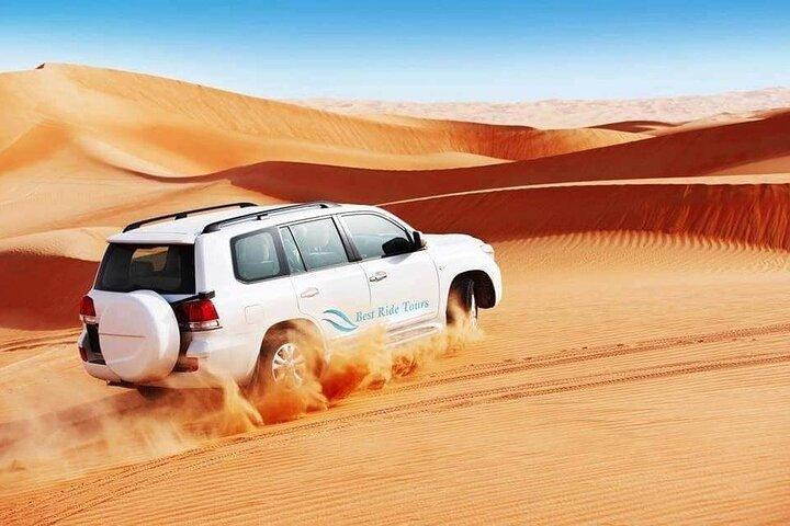 オアシスと山の間のチュニジア南部：2泊3日ドゥーズとトズール
