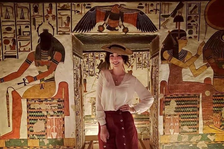 Day Trip to Luxor from Cairo by Air