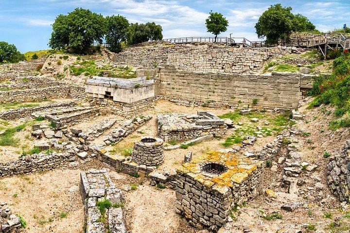Daily Troy Tour from Istanbul