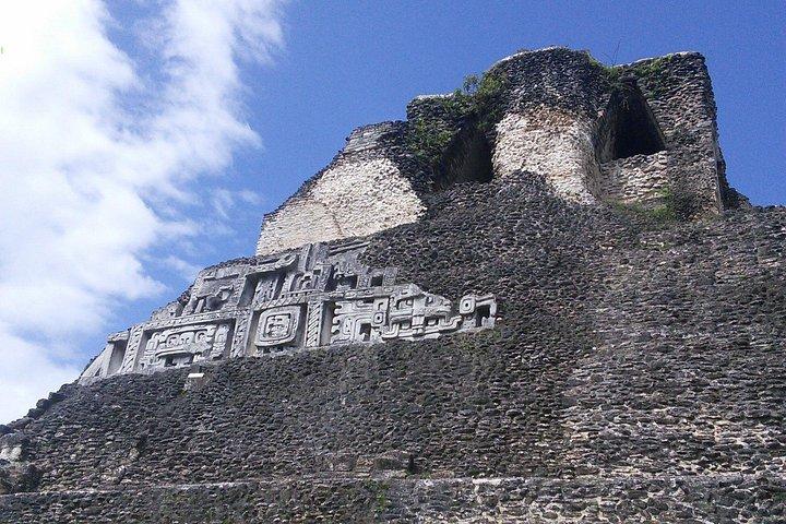 The Ultimate Belize Combo: ATM Cave & Xunantunich Maya Temple