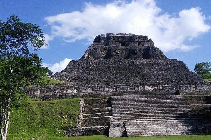 The Ultimate Belize Combo: ATM Cave & Xunantunich Maya Temple