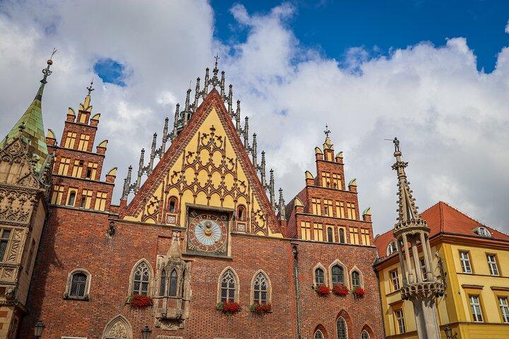 Rundgang durch die Breslauer Altstadt