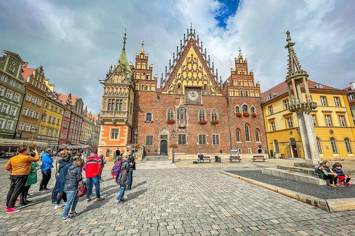 Rundgang durch die Breslauer Altstadt