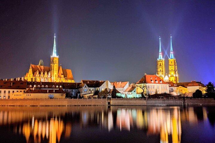 Rundgang durch die Breslauer Altstadt