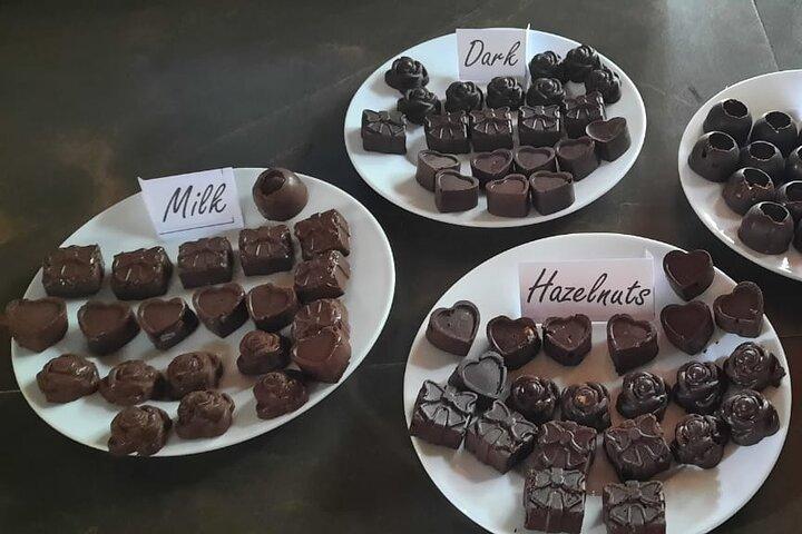 Tour di mezza giornata con Safari Float e Chocolate Experience