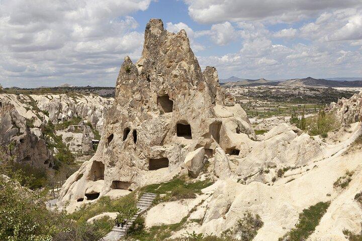 Cappadoce: excursion d'une journée en Cappadoce du Nord (rouge)